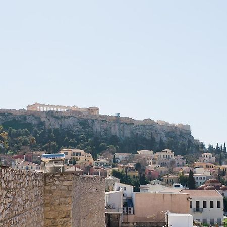 Athens Observatory Suite Εξωτερικό φωτογραφία