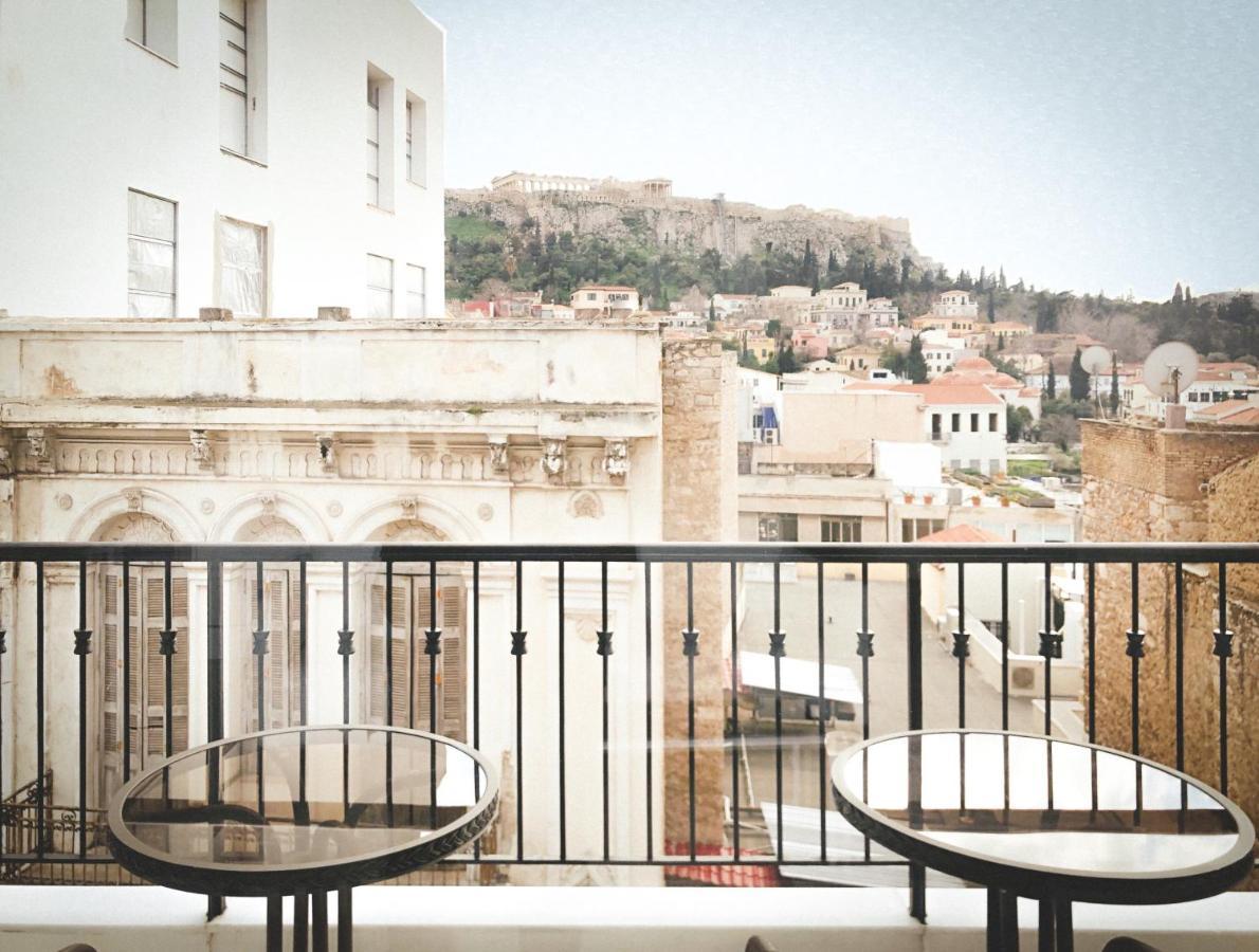 Athens Observatory Suite Εξωτερικό φωτογραφία