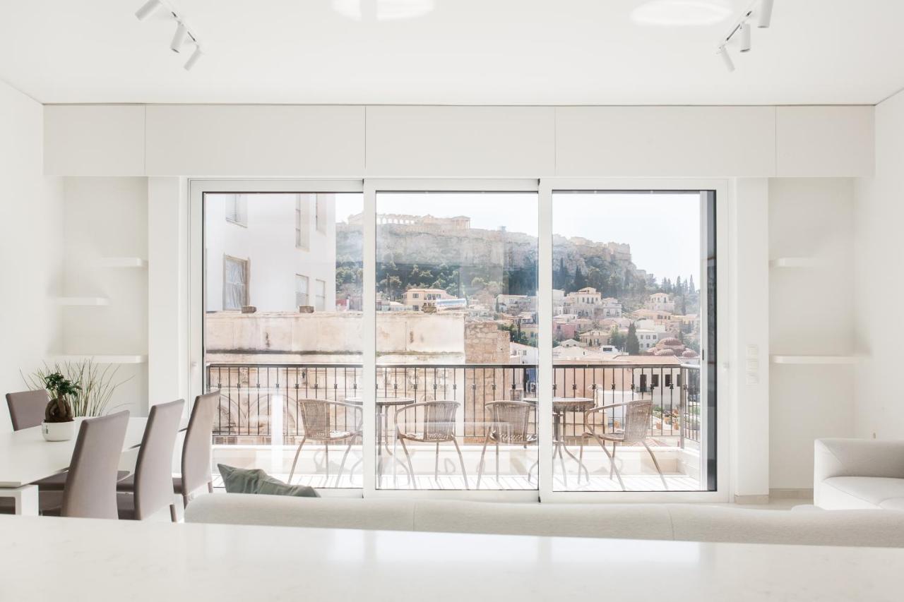 Athens Observatory Suite Εξωτερικό φωτογραφία