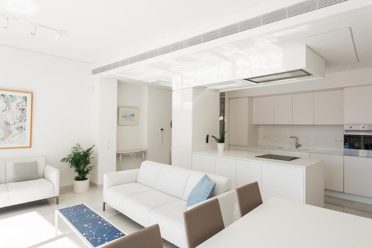 Athens Observatory Suite Εξωτερικό φωτογραφία