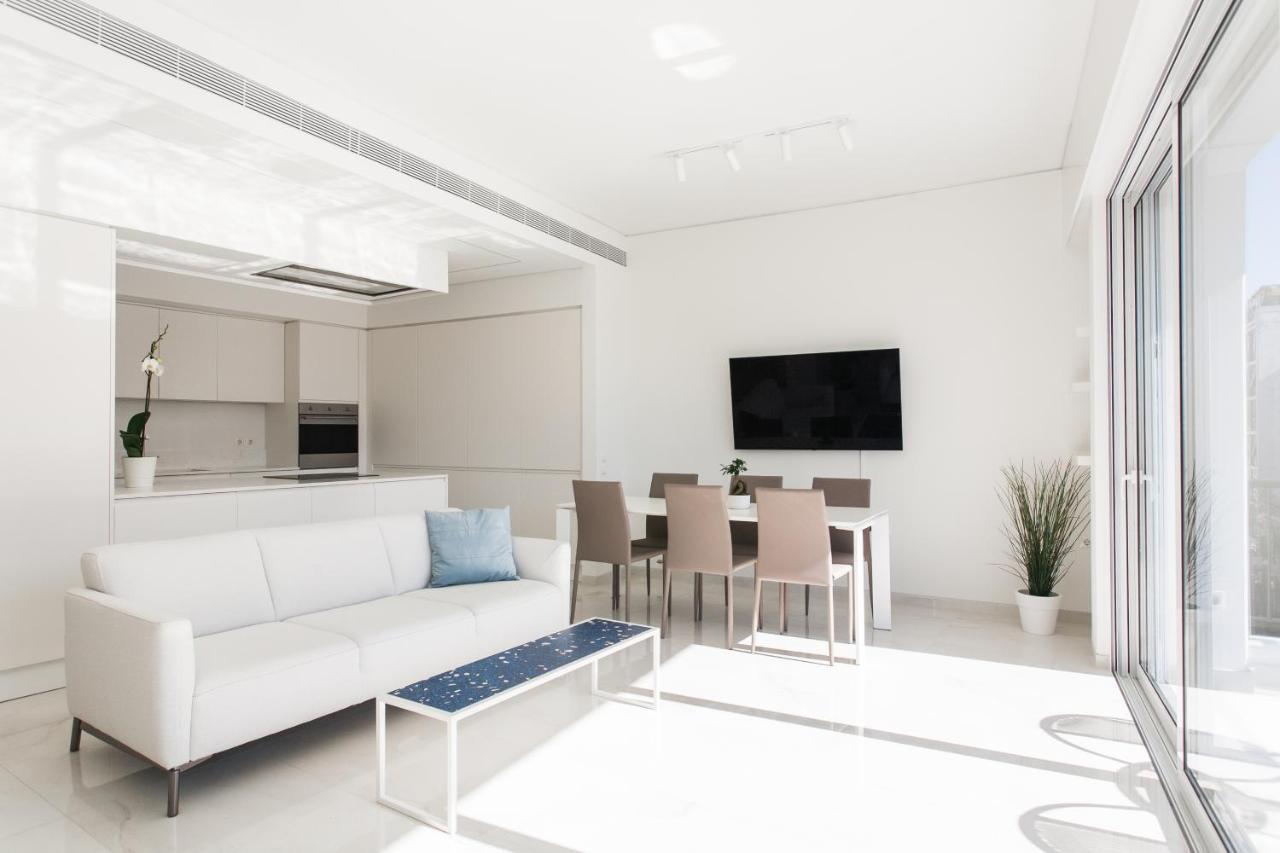 Athens Observatory Suite Εξωτερικό φωτογραφία