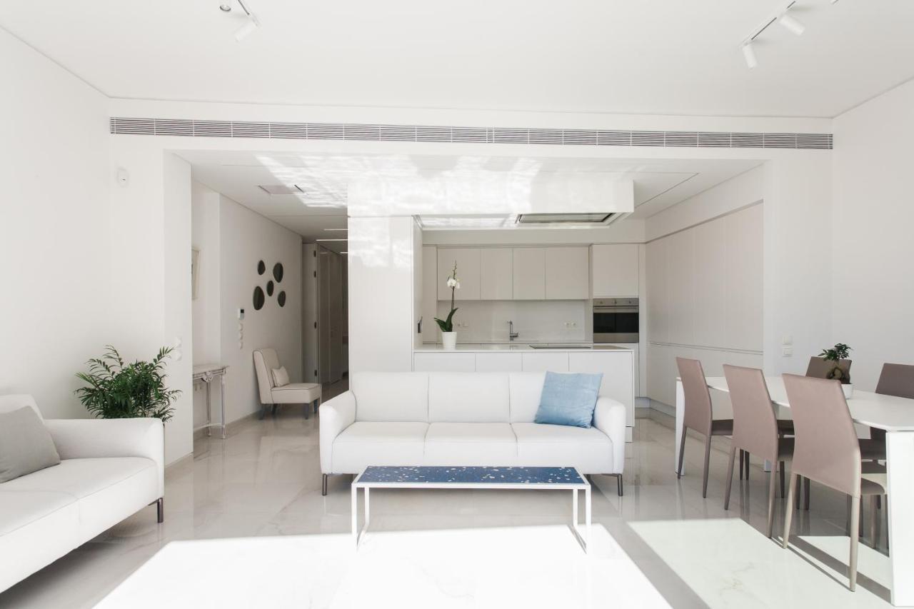 Athens Observatory Suite Εξωτερικό φωτογραφία