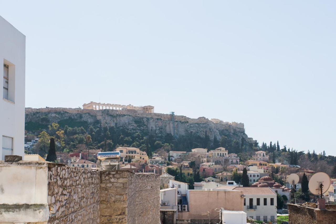 Athens Observatory Suite Εξωτερικό φωτογραφία