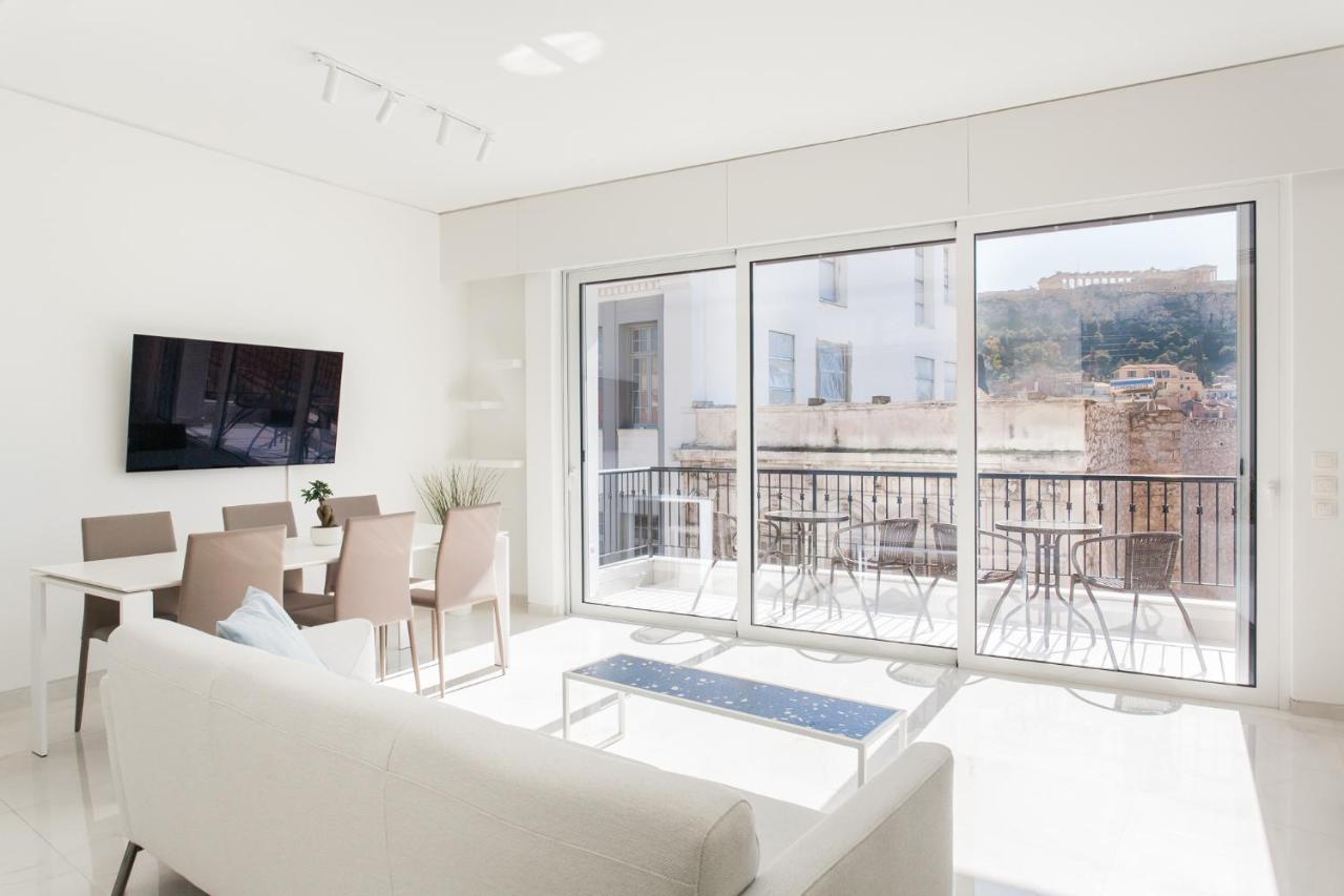 Athens Observatory Suite Εξωτερικό φωτογραφία
