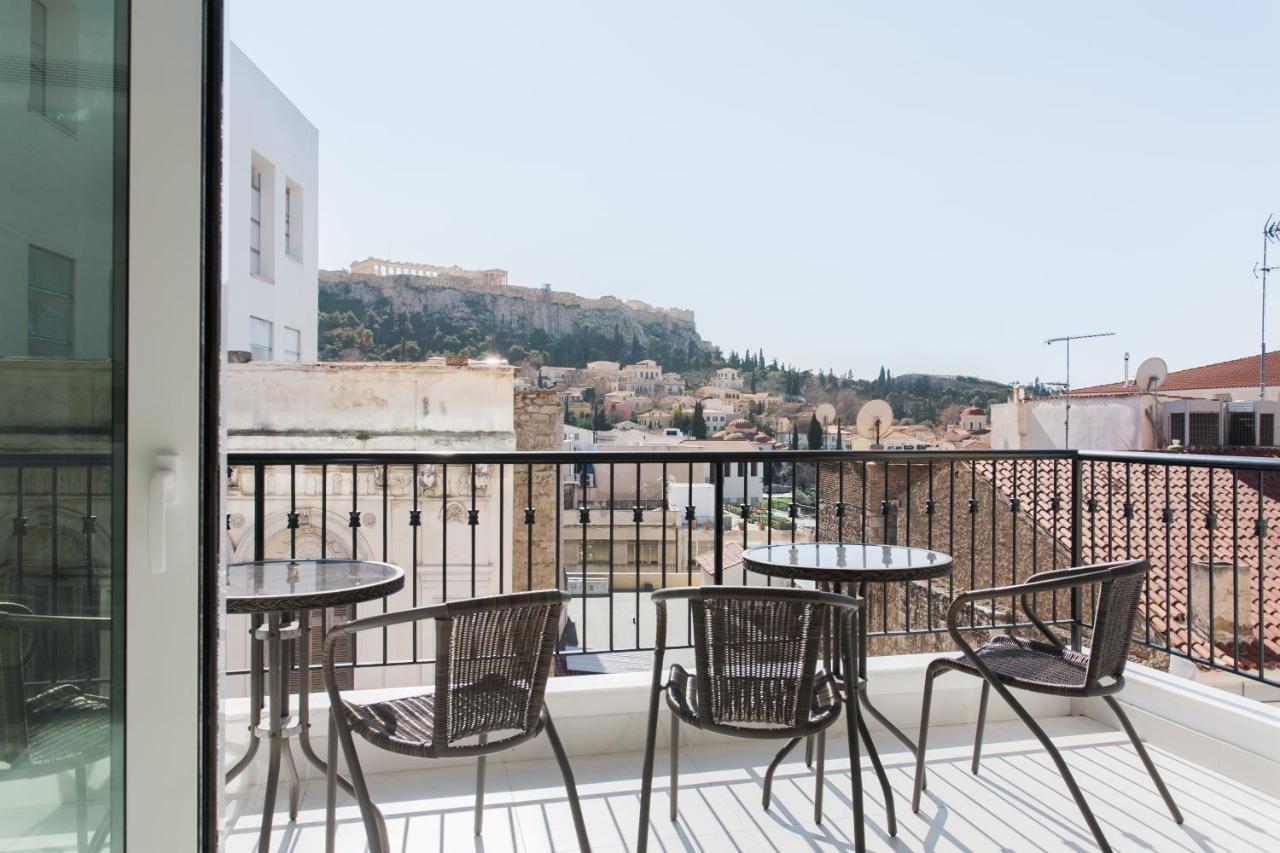 Athens Observatory Suite Εξωτερικό φωτογραφία